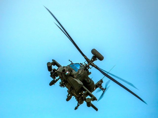 South Korea completes deployment of its 36 AH 64E Apache Guardian helicopter 640 001