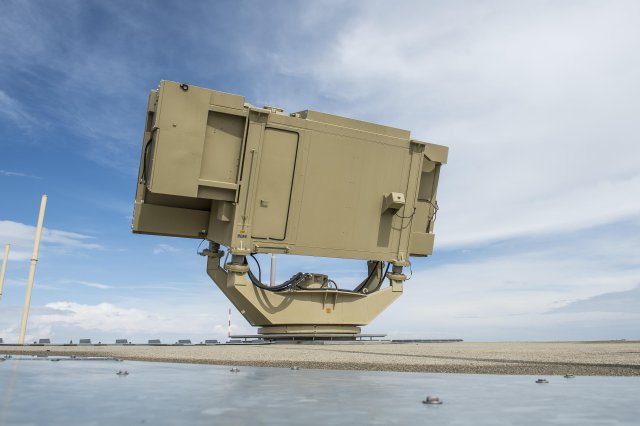 Thales to upgrade Swiss Air Force s Master radar systems 640 001