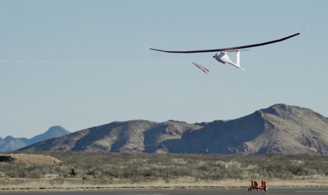 Vanilla Aircraft s VA001 UAV breaks world record with 56 hour flight 640 001