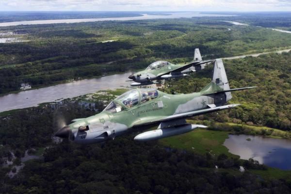 The State Department has approved a $593 million sale to Nigeria of A-29 Super Tucano attack planes with associated parts, training, facilities and weapons.