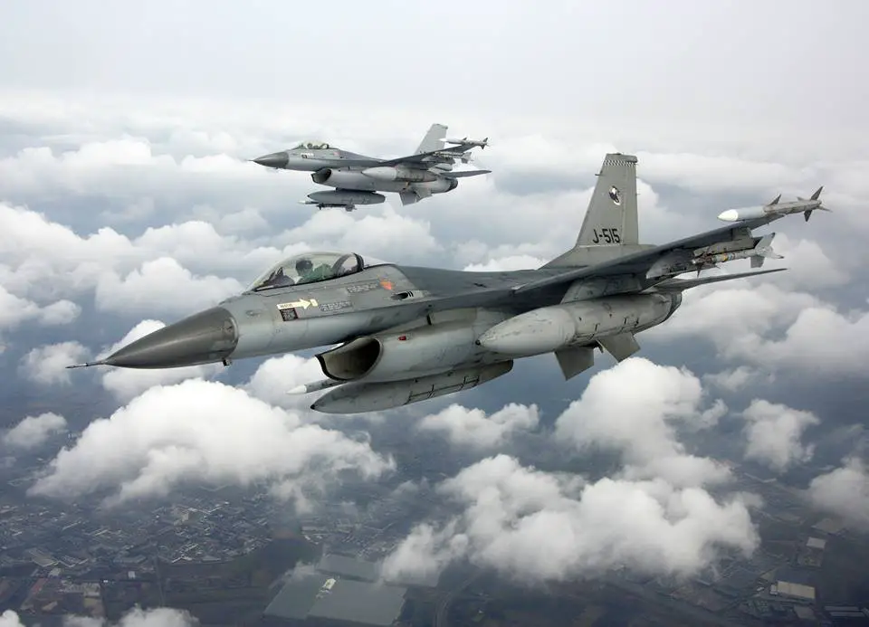 GKN Aerospace signs 5 year support contract with Royal Netherlands Air Force 640 001