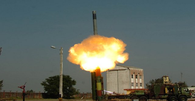 India successfully test fires Brahmos Extended Range missile 640 001