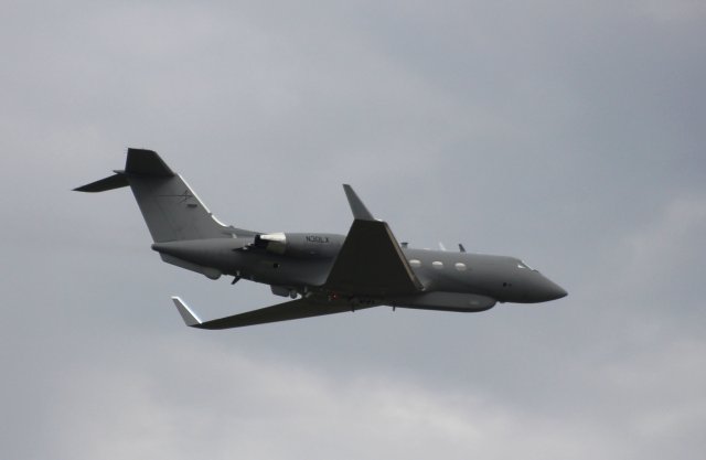 Lockheed Martin upgrading its Airborne Multi INT Lab airborne testbed 640 001