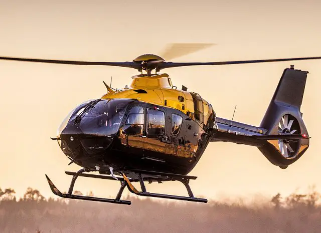 Safran wins 17contract for UKMFTS H145 and H135 helicopters engines support 640 001