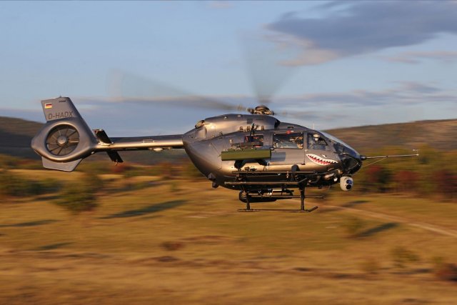 Airbus HForce equipped H145M completes first firing campaig 640 001