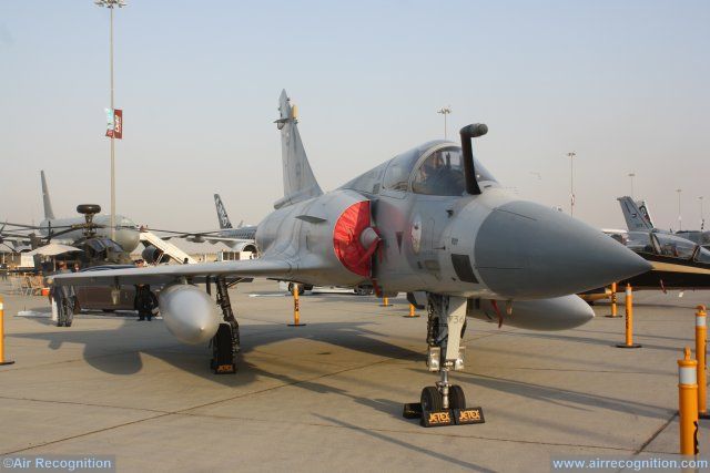 DAS17 Mirage 2000 9 upgrade 640 001