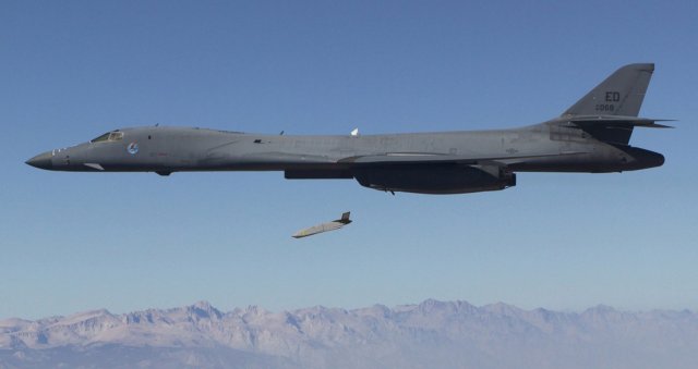 Lockheed Martin to provide USAF with new JASSM Telemetry Kits 640 001
