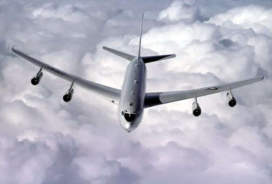 Northrop Grumman wins USAF E 8C Joint STARS support contrac 640 001