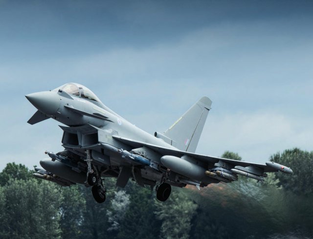 ACCap program Eurofighter partners o create two Innovation Centres in Belgium 640 001
