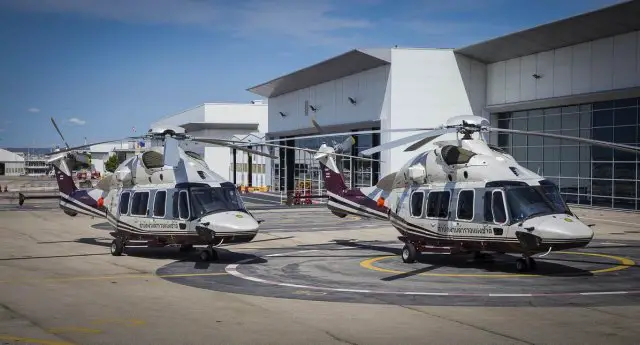 Royal Thai Police becomes first H175 operator n Asia Pacific region 640 001