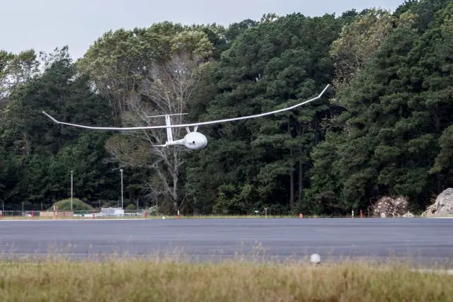 VA001 UAV completes longest unmanned internal combustion powered flight in history 640 001