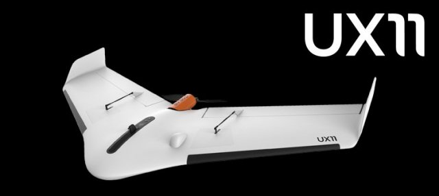 Delair Tech introducing new UX11 advanced SUAS 640 001