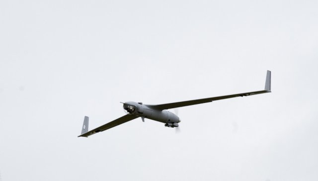 Insitu lands 7 7Mn FMS from raq for ix additional ScanEagle U AS 640 001