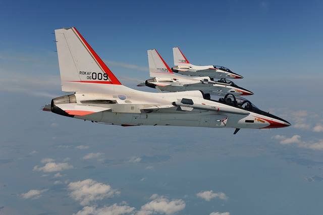 South Korea plans to buy more digenous advanced trainer jets 640 001