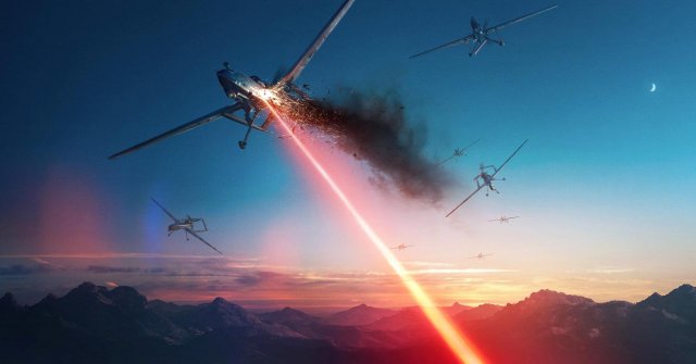 US Air Force issues RFI for counter drone laser weapons 640 001