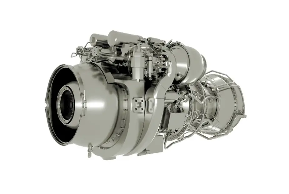 GE completes T 901 engine Preliminary Design Review 001