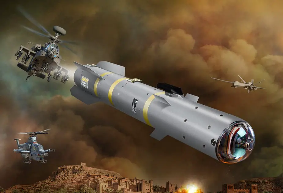 Lockheed Martin s JAGM missile approved for LRIP phase 001