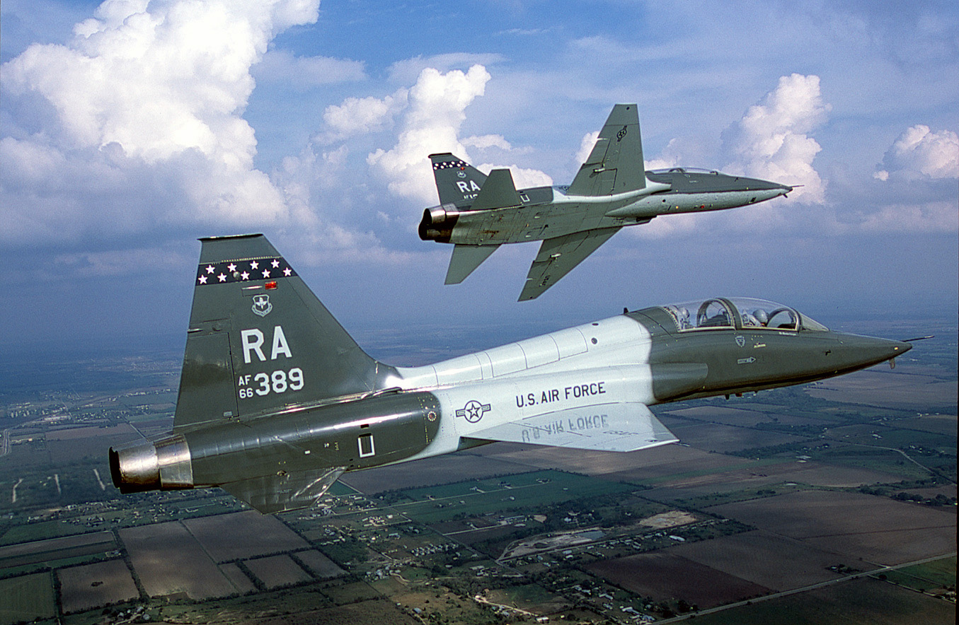 USAF T X trainer aircraft to arrive in San Antonio Randolph in 2022