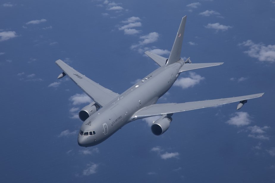 Boeing KC 46A tanker reaches another milestone ahead of first deliver 001