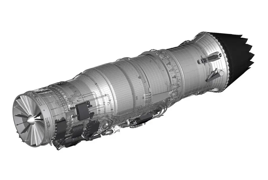 GE lands 437M USAF contract for further adaptive cycle engines development 001