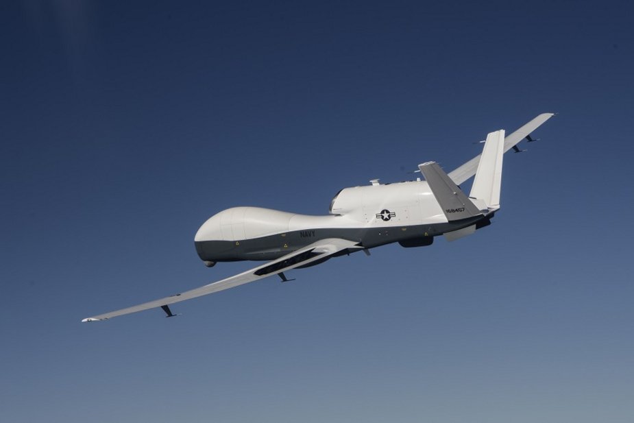 MQ 4C Triton UAV readied by Northrop for Signal Intelligence
