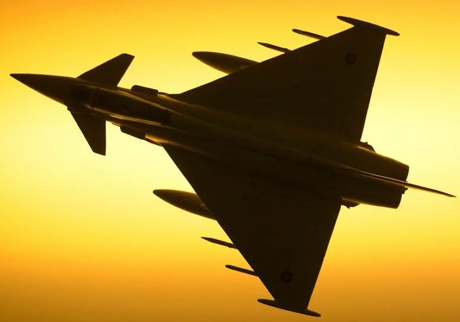 ACCaP program UK reaffirms benefits of Eurofighter offer to Belgium