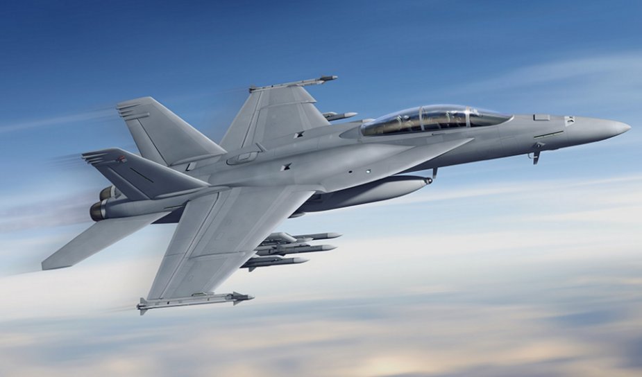 Boeing lands new contract for Kuwait Super Hornet fighter jets production 001