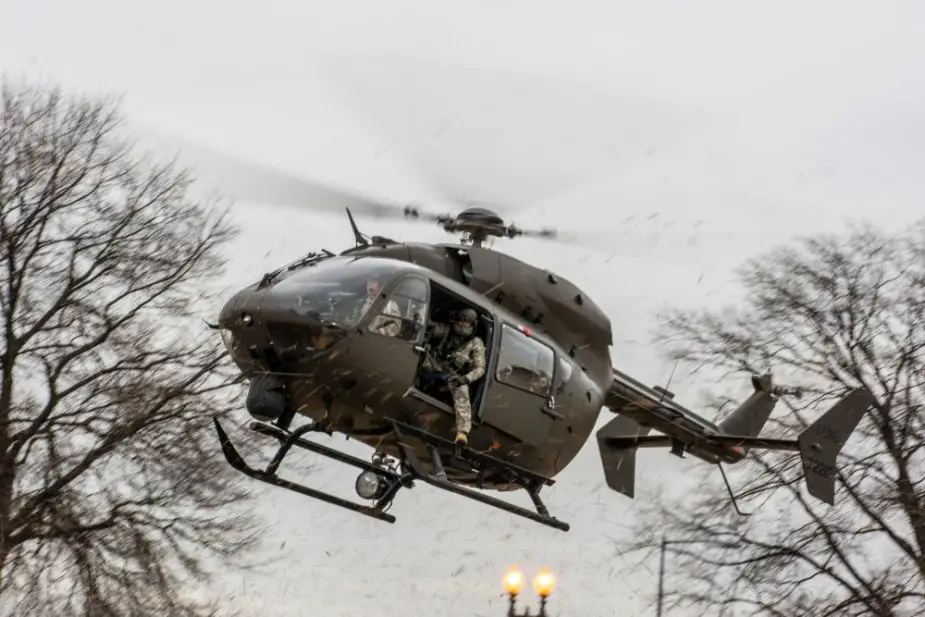 US Army orders 35 additional UH 2A helicopters 001