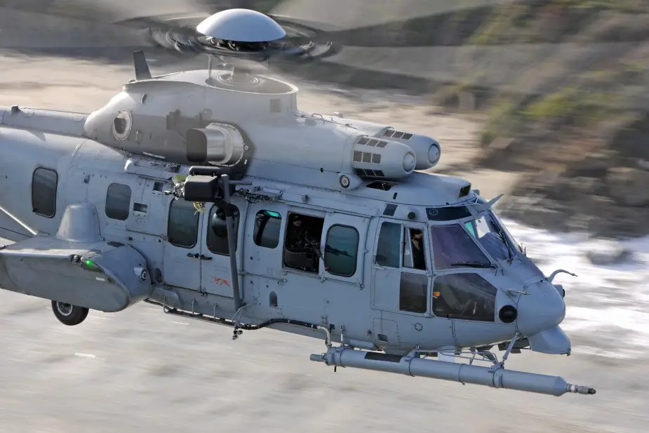 Ukraine signs eliminary deal with France for 55 Airbus rotorcraft 001