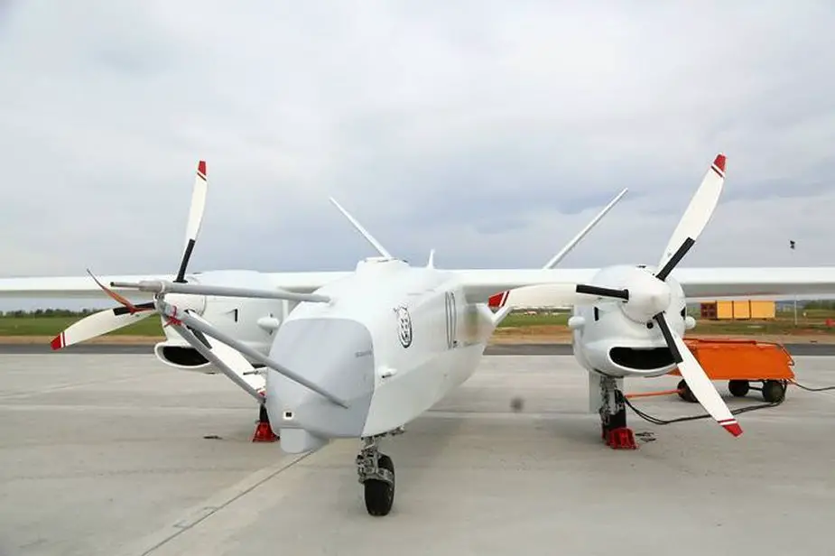 Altius MALE UAV development to be completed by 2020 001