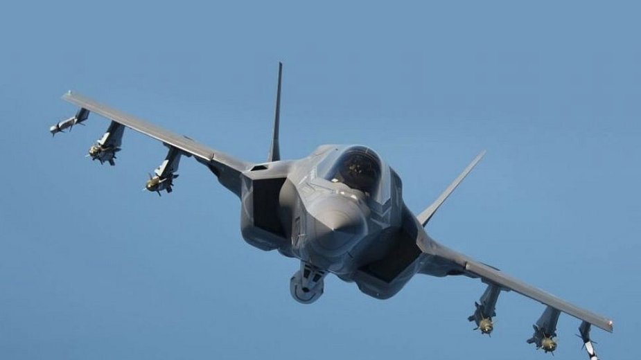 First operational strikes for F 35 by Israeli Air Force2
