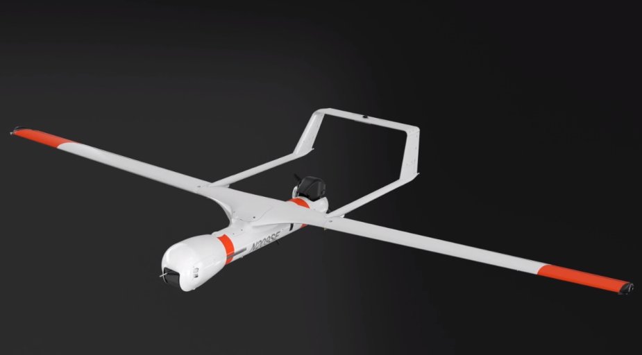 Insitu launches ScanEagle 3 UAV at ponential 2018 001