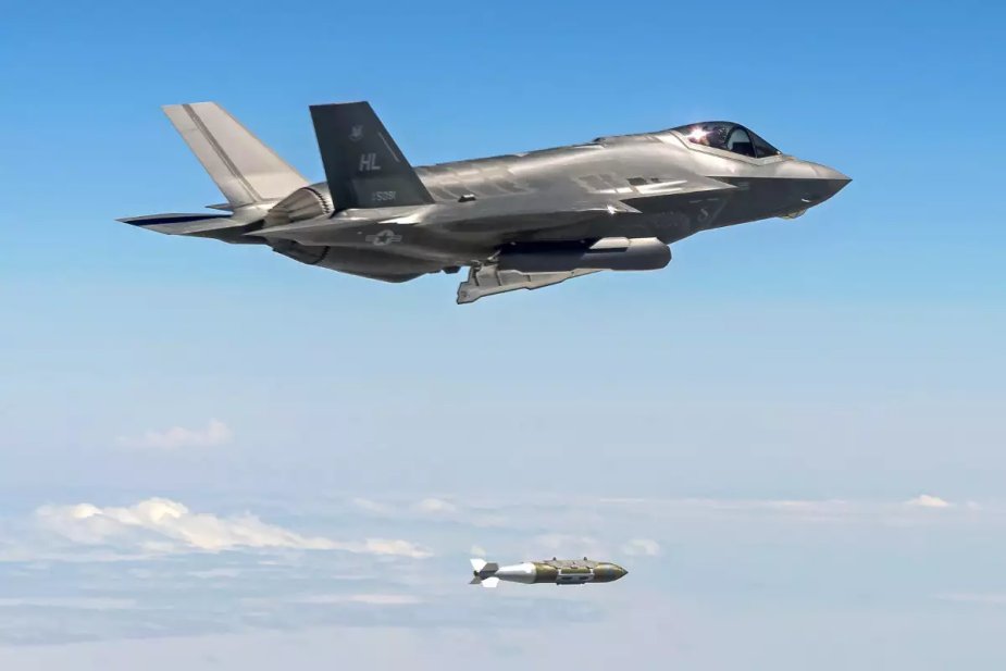 Pentagon awards contract to Lockheed Martin for F 35 fleet support