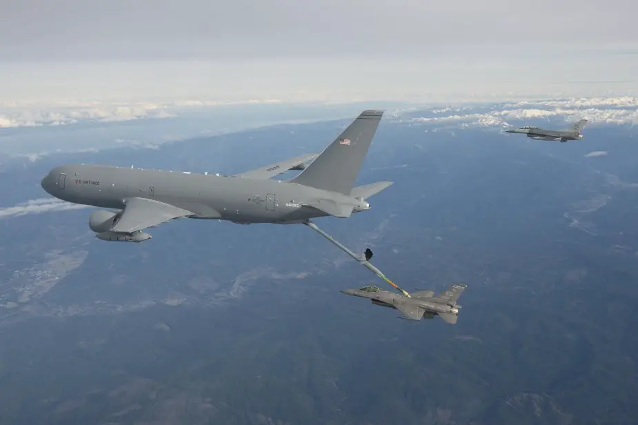 US Air Force selects Raytheon s AN ALR 69A V radar warning receiver 001