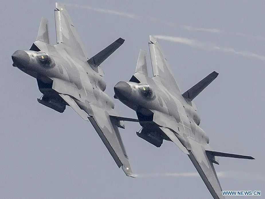 China unveils roadmap for building stronger and modern PLAAF