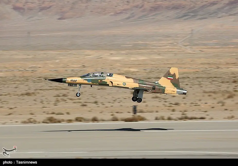 Iran ready to export indigenous fighter jets and trainers 001