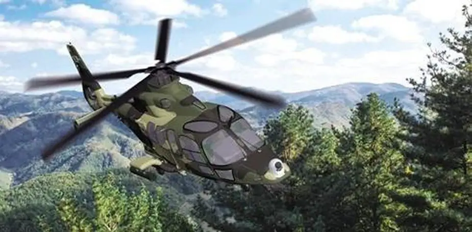 KAI to roll out Light Armed Helicopter prototype in December