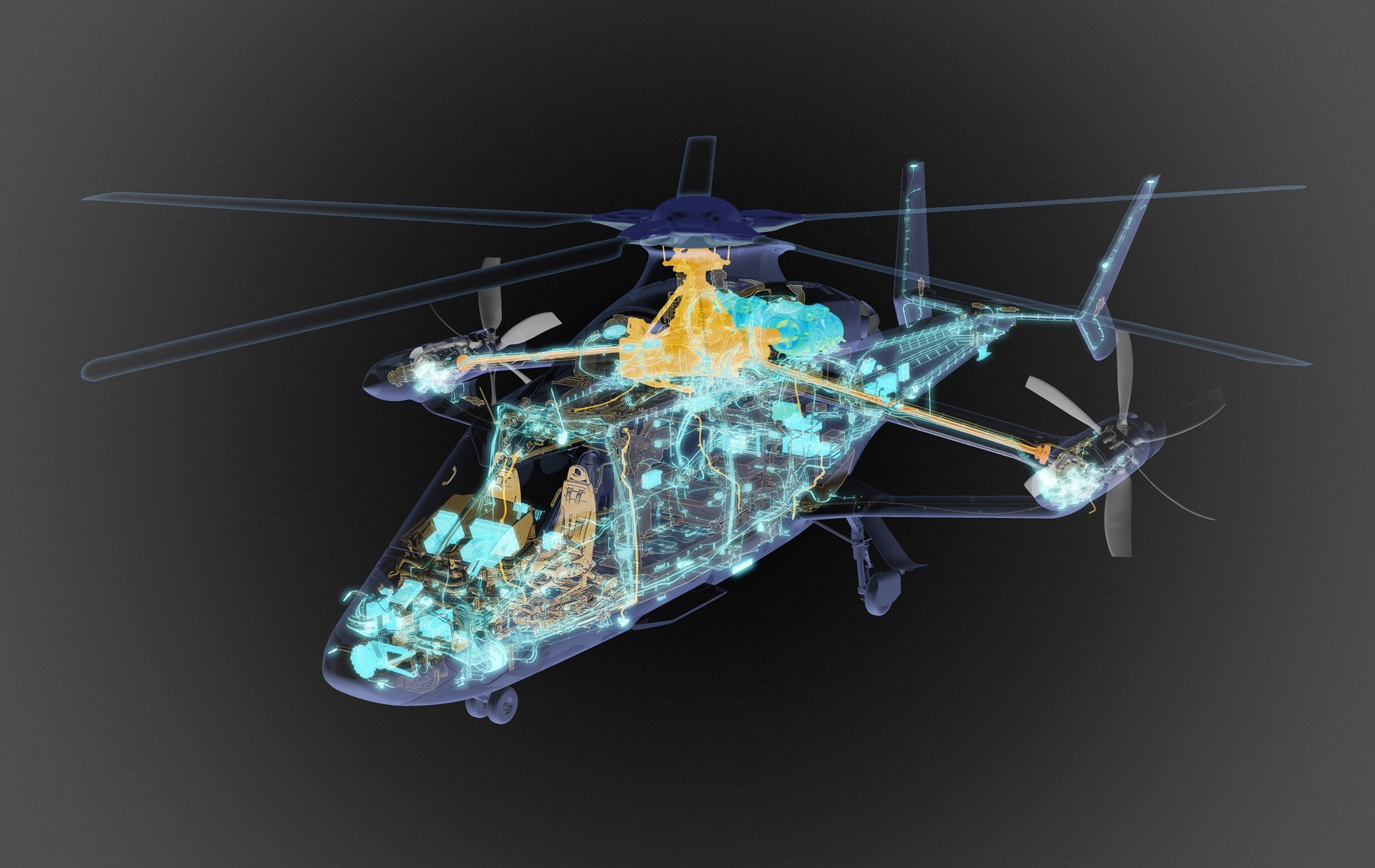 Airbus Racer high speed chopper achieves preliminary design review