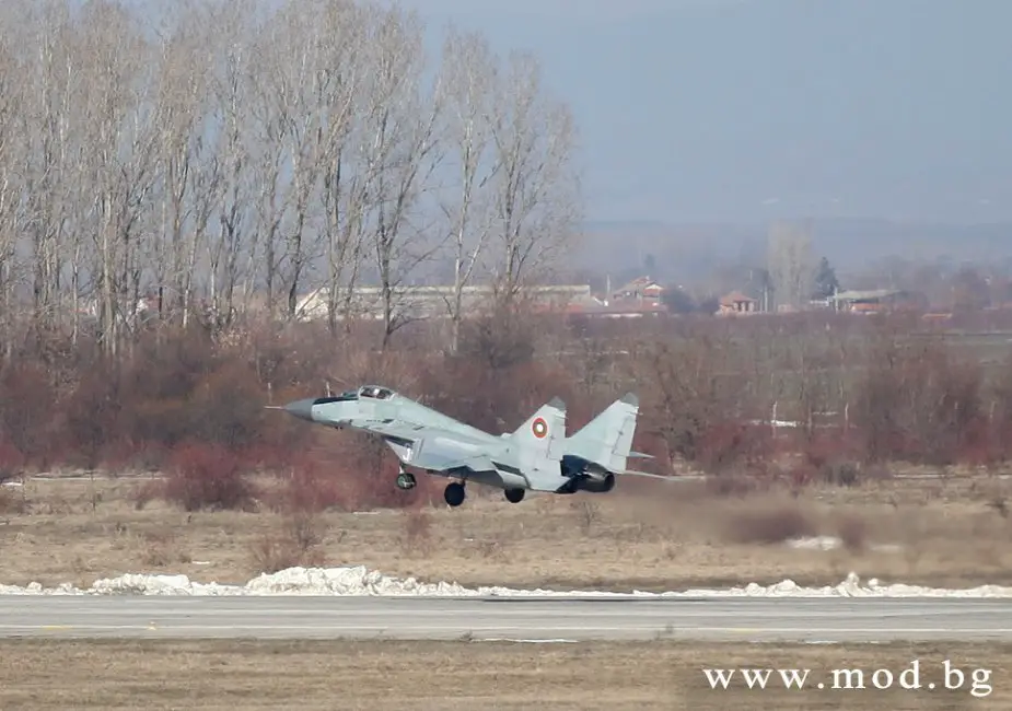 Bulgaria details proposals for MiG 29 fighter jets replacement 001