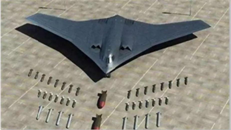 ChinaHong 20 stealth bomber trial flight expected very soon 001