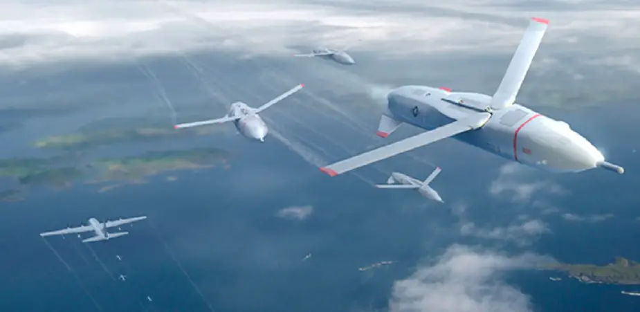 Swarm squadrons of drones to be deployed by British armed forces