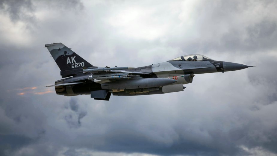 Harris secures 400M order for F 16 AIDEWS systems 001