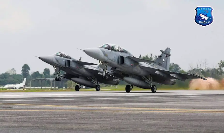 Saab to upgrade RTAF Air Command and Control System
