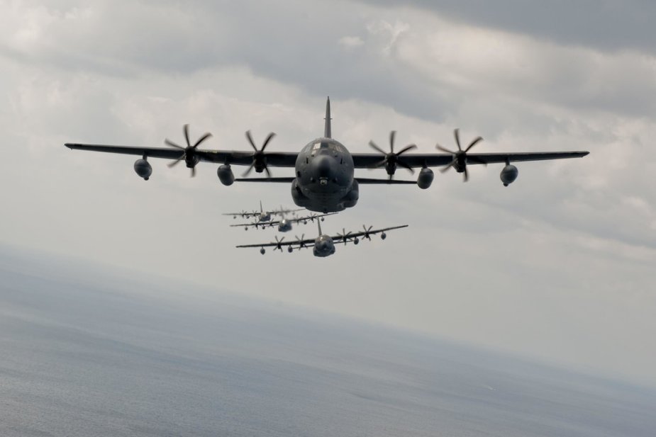 Triumph wins follow up contract for C 130J airframe component production 001