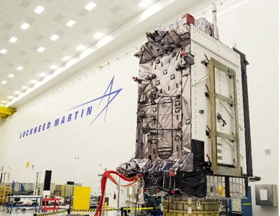US Air Forces second GPS III satellite approved for launch 002