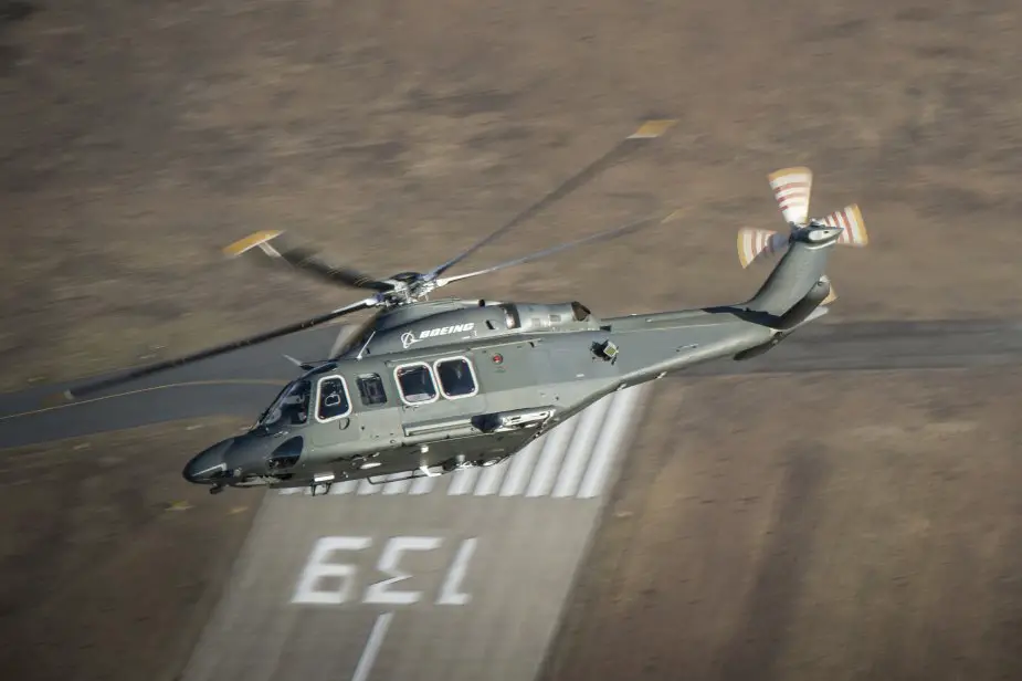 LIR Star SAFIRE 380 HDc selected for USAF UH 1N replacement program 001