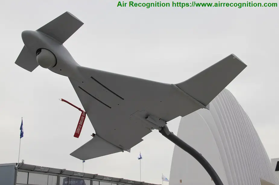 India Approuval for 54 attack drones Harop from Israel for Indian Air Force 2