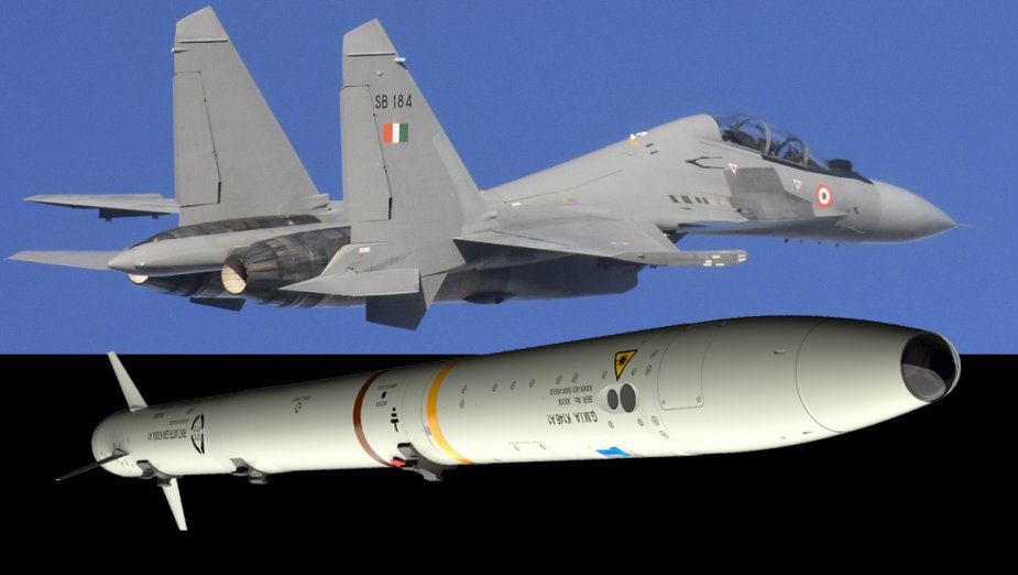 India to arm its Su 30 fighters with MBDA built ASRAAM