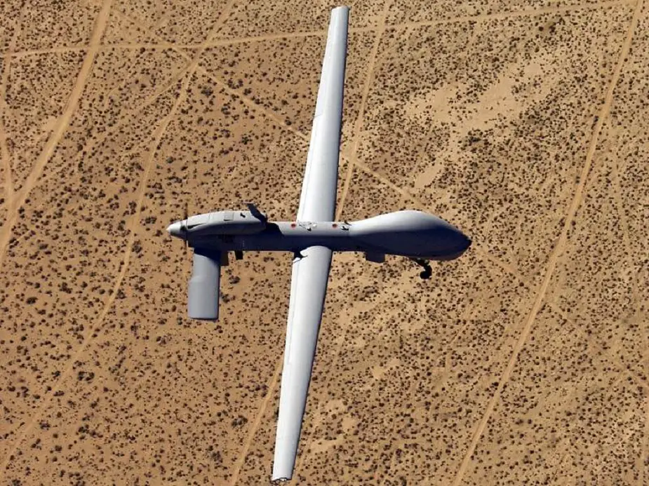 General Atomics awarded 99 million for support of the MQ 1C Gray Eagle UAS