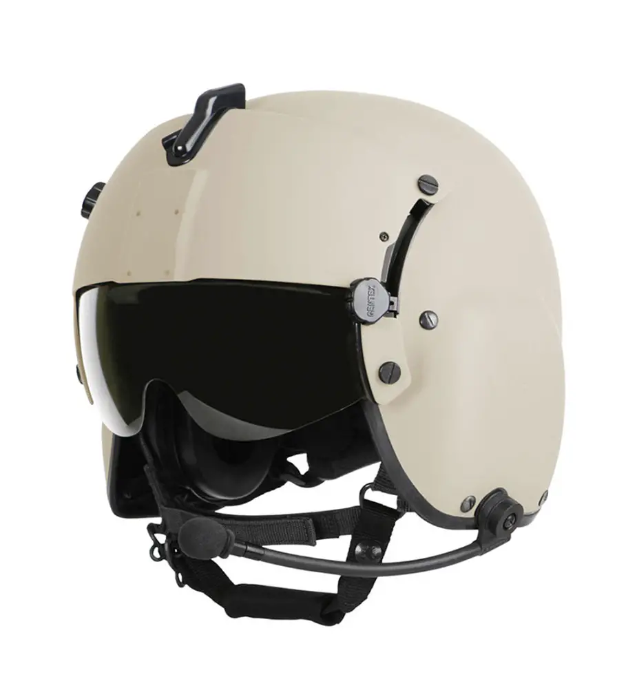 Gentex awarded 27000000 contract for Head Gear Unit 56P Rotary Wing Helmet